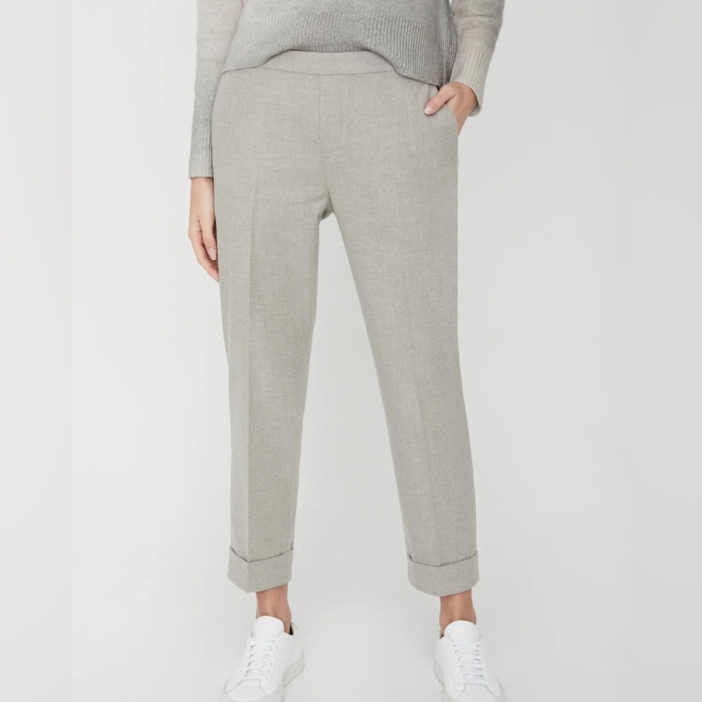 Light pink/cream Brochu Walker trouser